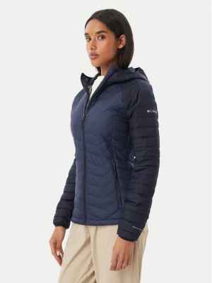 Foto del prodotto Columbia Giacca di transizione Powder Lite 1699071 Blu scuro Slim Fit
