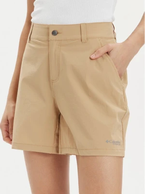 Foto del prodotto Columbia Pantaloncini sportivi Summit Valley™ Short 2072494 Beige Active Fit