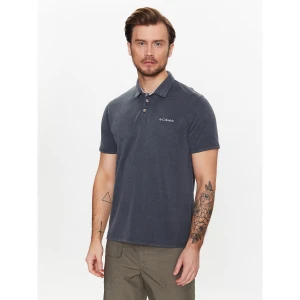 Foto del prodotto Columbia Polo Nelson Point 1772721 Grigio Regular Fit