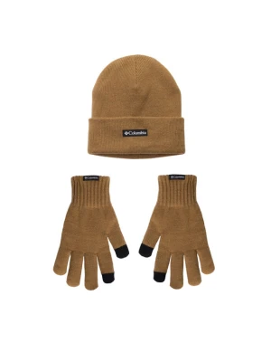 Foto del prodotto Columbia Set di Cappello e Guanti CSC 2180791 Marrone chiaro