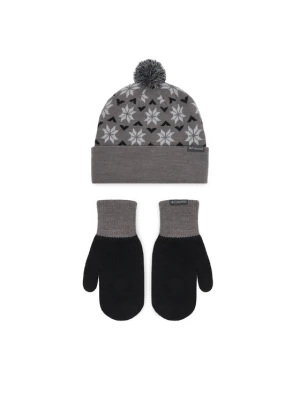 Foto del prodotto Columbia Set di Cappello e Guanti Snowflake 2180781 Grigio scuro