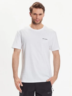 Foto del prodotto Columbia T-shirt Basic Logo 1680053 Bianco Regular Fit