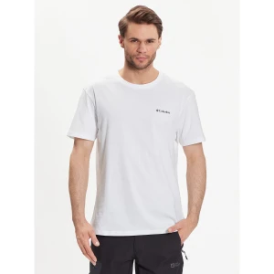 Foto del prodotto Columbia T-shirt Basic Logo 1680053 Bianco Regular Fit