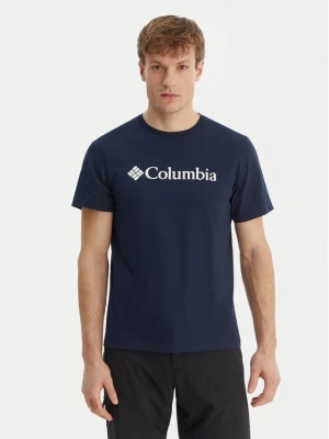 Foto del prodotto Columbia T-shirt Basic Logo™ 2155001 Blu scuro Regular Fit