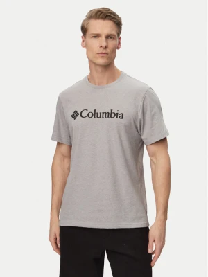 Foto del prodotto Columbia T-shirt Basic Logo™ 2155001 Grigio chiaro Regular Fit