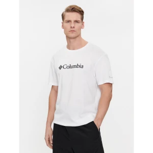 Foto del prodotto Columbia T-shirt Csc Basic Logo 1680053 Bianco Regular Fit