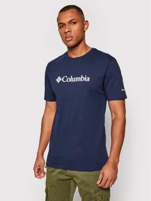 Foto del prodotto Columbia T-shirt Csc Basic Logo™ 1680053 Blu scuro Regular Fit