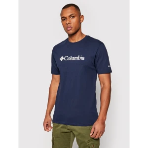 Foto del prodotto Columbia T-shirt Csc Basic Logo™ 1680053 Blu scuro Regular Fit