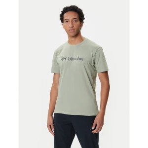 Foto del prodotto Columbia T-shirt Csc Basic Logo™ 1680053 Verde Regular Fit