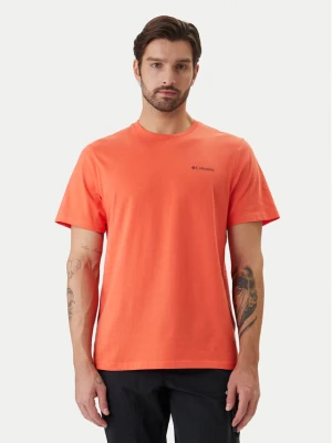 Foto del prodotto Columbia T-shirt CSC™ Logo Back Tee 2155011 Arancione Regular Fit