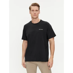 Foto del prodotto Columbia T-shirt Explorers Canyon™ 2036451 Nero Regular Fit