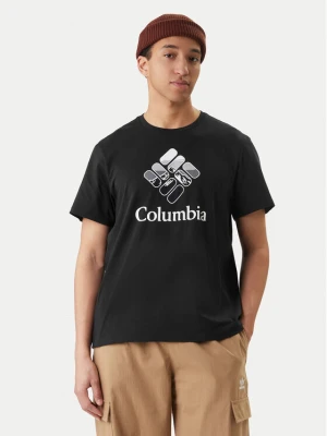 Foto del prodotto Columbia T-shirt Graphic 2155031 Nero Regular Fit
