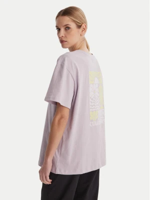 Foto del prodotto Columbia T-shirt Rolling Bend™ 2120031 Viola Oversize