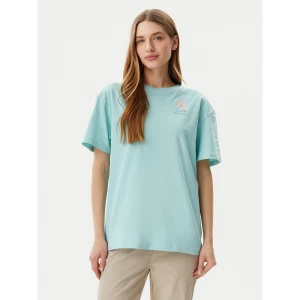 Foto del prodotto Columbia T-shirt Rolling Bend™ Graphic 2120031 Blu Oversize