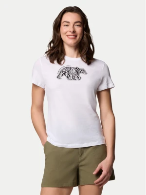 Foto del prodotto Columbia T-shirt Ruby Springs™ 2120061 Bianco Regular Fit
