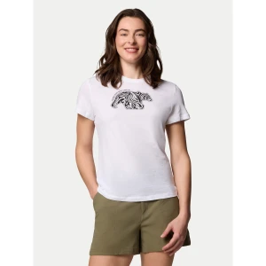 Foto del prodotto Columbia T-shirt Ruby Springs™ 2120061 Bianco Regular Fit