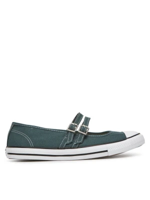 Foto del prodotto Converse Ballerine Chuck Taylor All Star Dainty Mary Jane A13797C Verde