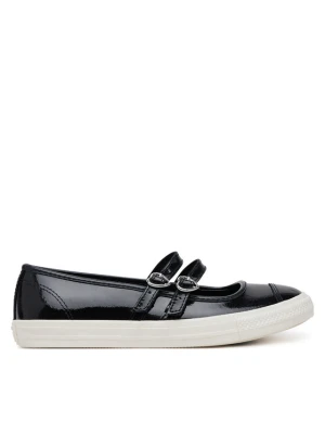 Foto del prodotto Converse Ballerine Chuck Taylor All Star Dainty Mary Jane Dark Romance A13654C Nero