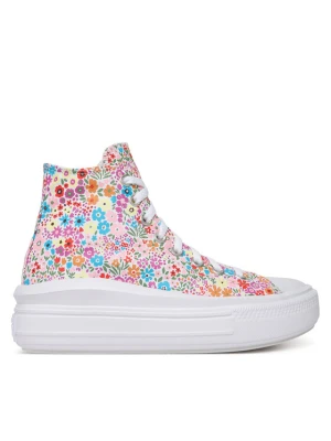 Foto del prodotto Converse Sneakers Chuck Taylor All Star Move Platform Mini Flowers A14968C Multicolore