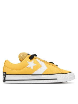 Foto del prodotto Converse Sneakers Star Player 76 Puff A11484C Giallo