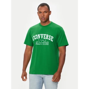 Foto del prodotto Converse T-shirt Retro Chuck Vintage Tee 10026458-A01 Verde Regular Fit