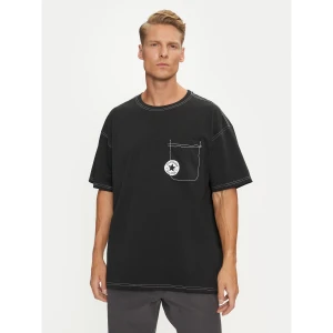 Foto del prodotto Converse T-shirt Sketch 10027256-A03 Nero Standard Fit