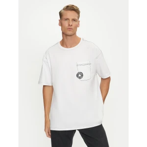 Foto del prodotto Converse T-shirt Sketch 10027256-A04 Bianco Standard Fit