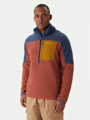 Foto del prodotto Cotopaxi Felpa di pile Abrazo Fleece Half F20471M53 Marrone Regular Fit