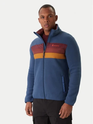 Foto del prodotto Cotopaxi Felpa di pile Teca Fleece Full F21471M299 Blu Regular Fit