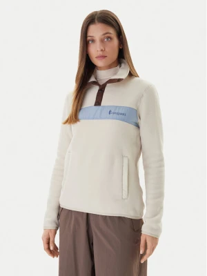 Foto del prodotto Cotopaxi Felpa di pile Teca Fleece Full F21471W174 Écru Regular Fit Crema