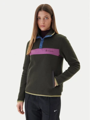 Foto del prodotto Cotopaxi Felpa di pile Teca Fleece Full F21471W174 Verde Regular Fit
