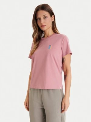 Foto del prodotto Cotopaxi T-shirt Bloom F25474W1535 Rosa Regular Fit