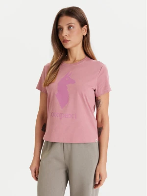 Foto del prodotto Cotopaxi T-shirt Llama F25474W1529 Rosa Regular Fit