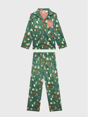 Foto del prodotto Cotton On Kids Pigiama 7342255 Verde Regular Fit