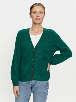 Foto del prodotto Cream Cardigan Merle 10610140 Verde Relaxed Fit