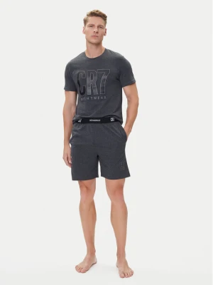 Foto del prodotto Cristiano Ronaldo CR7 Pigiama 8730-41 Grigio Regular Fit