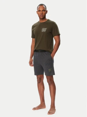 Foto del prodotto Cristiano Ronaldo CR7 Pigiama 8730-41 Verde Regular Fit