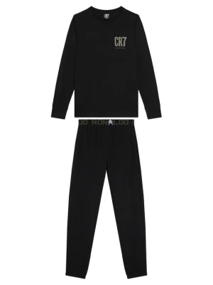 Foto del prodotto Cristiano Ronaldo CR7 Pigiama 8770-42 Nero Regular Fit