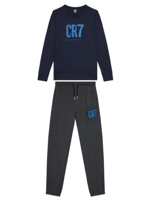 Foto del prodotto Cristiano Ronaldo CR7 Pigiama 8770-42 Nero Regular Fit