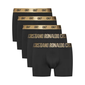 Foto del prodotto Cristiano Ronaldo CR7 Set di boxer Basic 8123-49 Nero