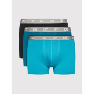Foto del prodotto Cristiano Ronaldo CR7 Set di boxer Basic Trunk 3-Pack 8100-49-2717 Blu