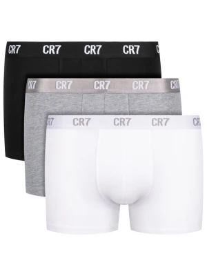 Foto del prodotto Cristiano Ronaldo CR7 Set di boxer Basic Trunk 3Pack 8100-49-633 Multicolore