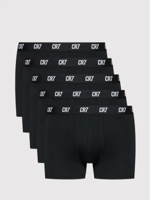 Foto del prodotto Cristiano Ronaldo CR7 Set di boxer Basic Trunk 5-Pack 8106-49-2900 Nero
