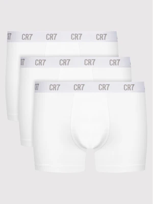 Foto del prodotto Cristiano Ronaldo CR7 Set di boxer Main Basic 3Pack 8100-49-100 Bianco