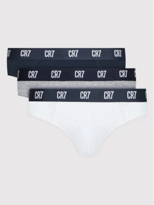 Foto del prodotto Cristiano Ronaldo CR7 Set di slip classici Basic 8100-66-2112 Multicolore