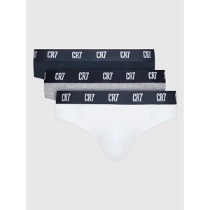 Foto del prodotto Cristiano Ronaldo CR7 Set di slip classici Basic 8100-66-2112 Multicolore