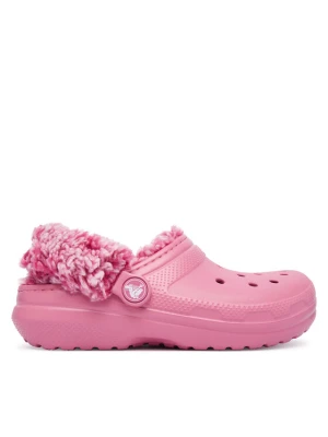 Foto del prodotto Crocs Ciabatte Classic Fleece Lined Clog K 212856 Rosa