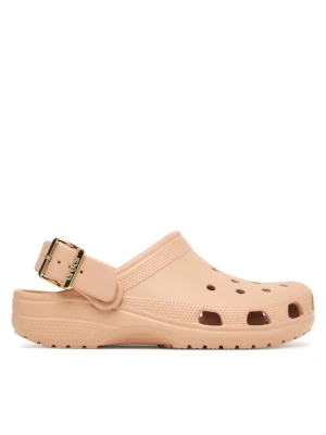 Foto del prodotto Crocs Ciabatte Classic Metallic Buckle Clog 213543 Rosa
