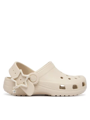 Foto del prodotto Crocs Ciabatte Classic Star Buckle Clog 213941 Beige chiaro