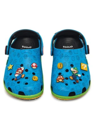Foto del prodotto Crocs Ciabatte Super Mario Core Classic Clog Kids 212140 Multicolore